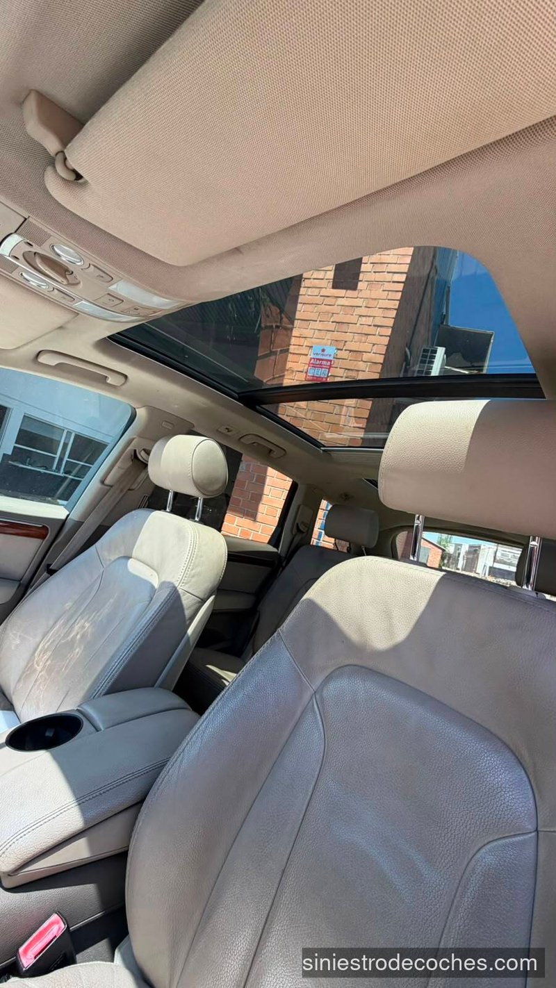 Audi Q7 2007, foto 6
