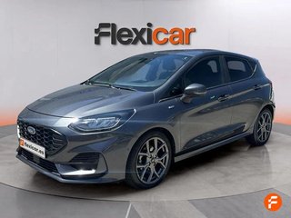 Ford Fiesta 1.0 EcoBoost MHEV 92kW(125CV) ST-Line 5p