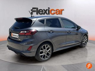 Ford Fiesta 1.0 EcoBoost MHEV 92kW(125CV) ST-Line 5p
