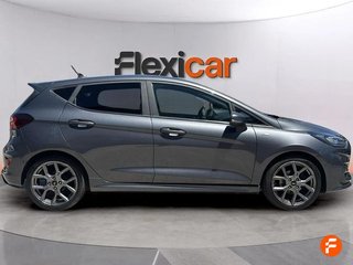 Ford Fiesta 1.0 EcoBoost MHEV 92kW(125CV) ST-Line 5p