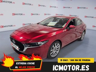 Mazda 3 Zenith (2020)