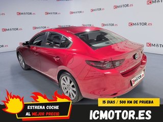 Mazda 3 Zenith (2020)