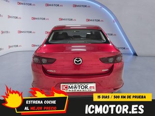 Mazda 3 Zenith (2020)