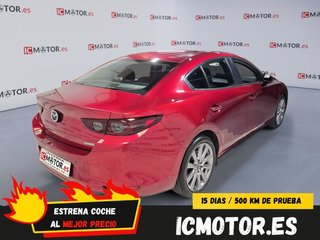 Mazda 3 Zenith (2020)