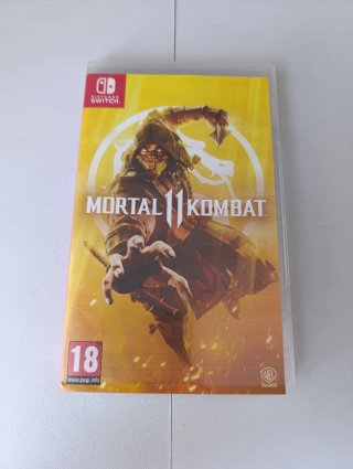 Mortal Kombat 11 Nintendo Switch