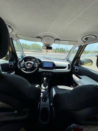 FIAT 500L TREKKING 2013
