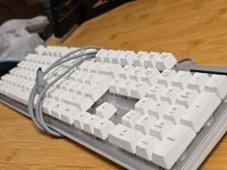 Teclado Mars Gaming RGB 100%