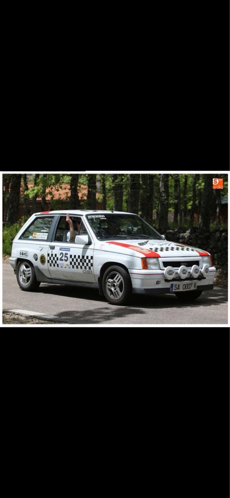 Opel Corsa 1989 - foto 1
