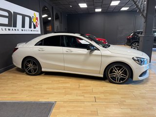 Mercedes CLA 200D AMG FULL+PANORAMICO