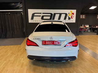 Mercedes CLA 200D AMG FULL+PANORAMICO