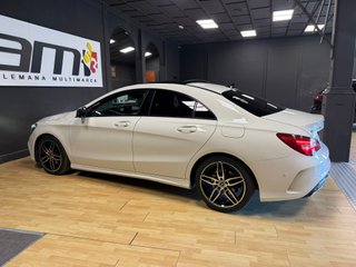 Mercedes CLA 200D AMG FULL+PANORAMICO