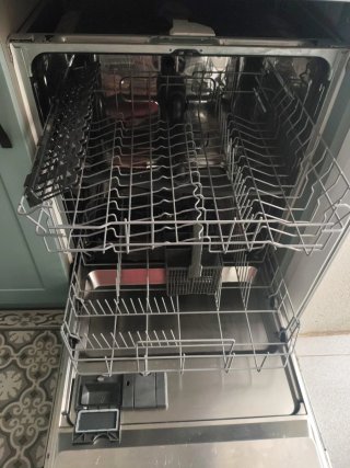 Lavavajillas Zanussi integrable