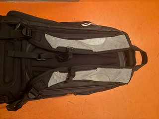 Mochila Triatlón Orca Negra