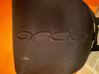Mochila Triatlón Orca Negra