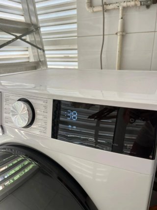 Lavadora Evvo Nova 8kg Blanca 60cm
