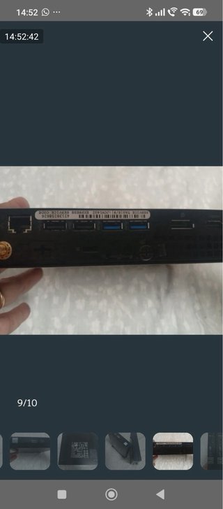 PC Dell Optiplex 3040 i5 6500T 8GB 128GB SSD