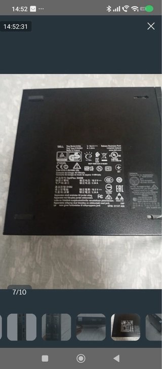 PC Dell Optiplex 3040 i5 6500T 8GB 128GB SSD