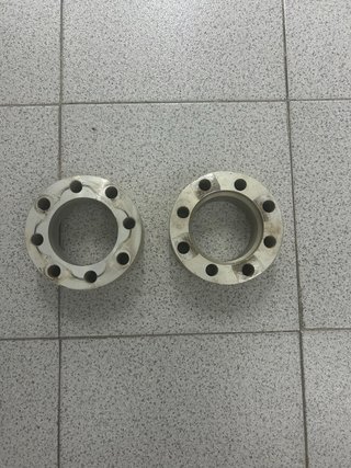 Separadores de rueda para quad