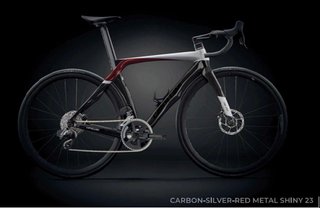 Bicicleta Cipollini THE ONE Carbono Nueva
