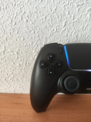 Mando DualSense Negro PS5 Original