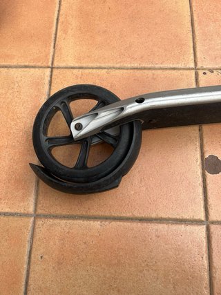 Patinete Oxelo Town 5 plegable ruedas grandes200mm