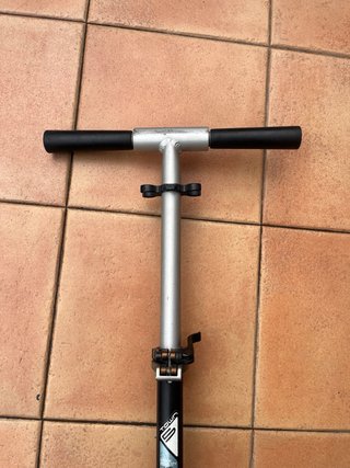 Patinete Oxelo Town 5 plegable ruedas grandes200mm