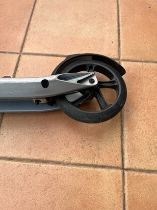 Patinete Oxelo Town 5 plegable ruedas grandes200mm