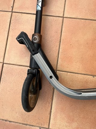 Patinete Oxelo Town 5 plegable ruedas grandes200mm