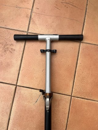 Patinete Oxelo Town 5 plegable ruedas grandes200mm