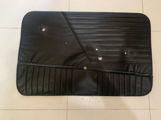Tapizado Puertas lado derecho Seat 850 Especial