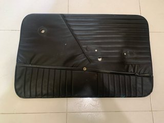 Tapizado Puertas lado derecho Seat 850 Especial