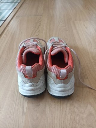 Zapatillas Nike Mujer Talla 37.5 Rosas