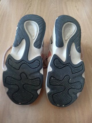 Zapatillas Nike Mujer Talla 37.5 Rosas