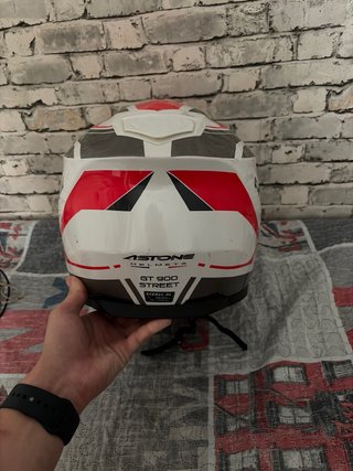 Casco Astone GT900 Street Talla L