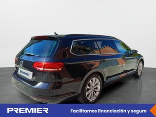 Volkswagen Passat Variant Advance 2.0 TDI 110kW BMT DSG