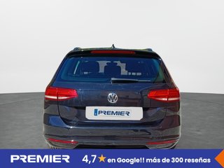 Volkswagen Passat Variant Advance 2.0 TDI 110kW BMT DSG
