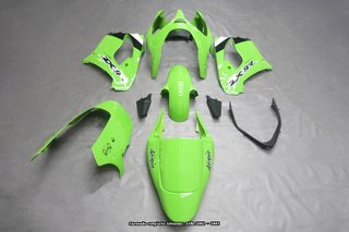 Oferta especial Carenado KAWASAKI ZX9R 2002 - 2003