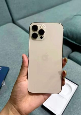 iPhone 12 Pro Max ( 100% Bateria )