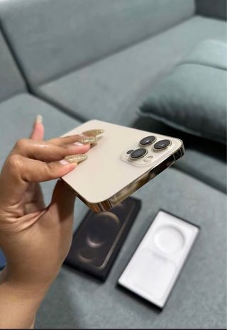 iPhone 12 Pro Max ( 100% Bateria )