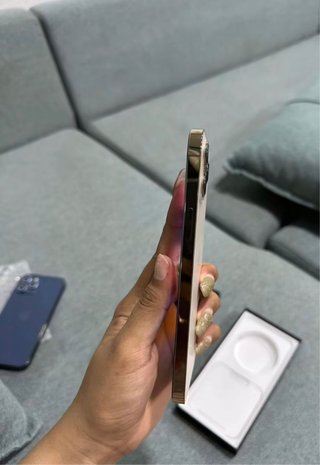 iPhone 12 Pro Max ( 100% Bateria )