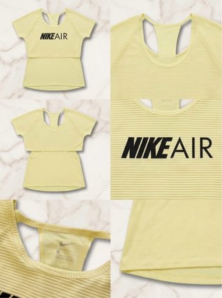 Nike Air Top Doble Capa Talla L
