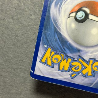 Blastoise EX 142/146 Pokémon XY Full Art Ita