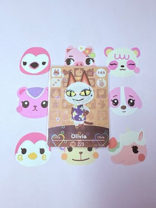 Carte Amiibo