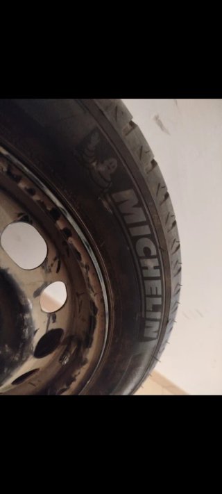 Neumático Michelin 205/55 R16