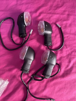 Kit 4 Intermitentes Ténéré Originales