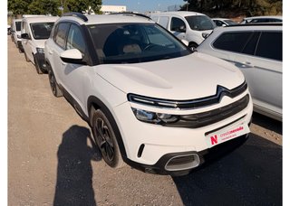 SIN ENTRADA!  C5 Aircross DIESEL AUTOMÁTIC 67000KM