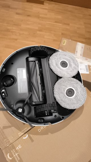Dreame L10s Ultra Gen 2 Robot Aspirador