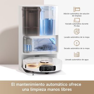 Dreame L10s Ultra Gen 2 Robot Aspirador