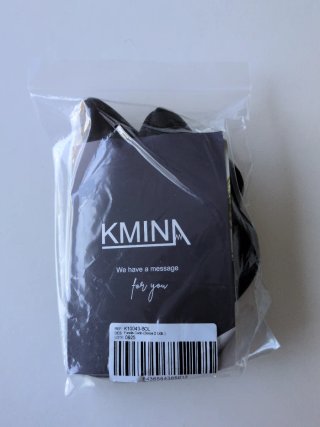 KMINA Funda Muletas Codo (x2 uds)