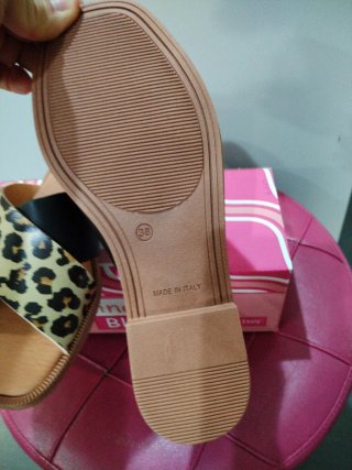 Ciabatte Linea Blu donna Tg. 38